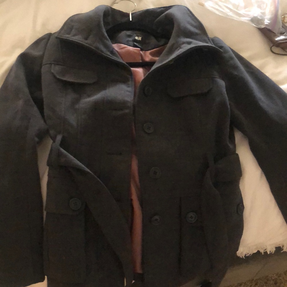 Pea coat
